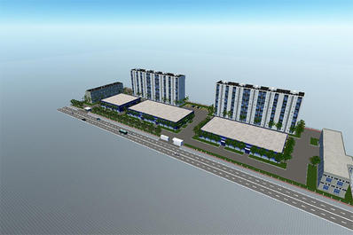 佛罗镇倾斜摄影技术在虚拟现实(VR)中的应用