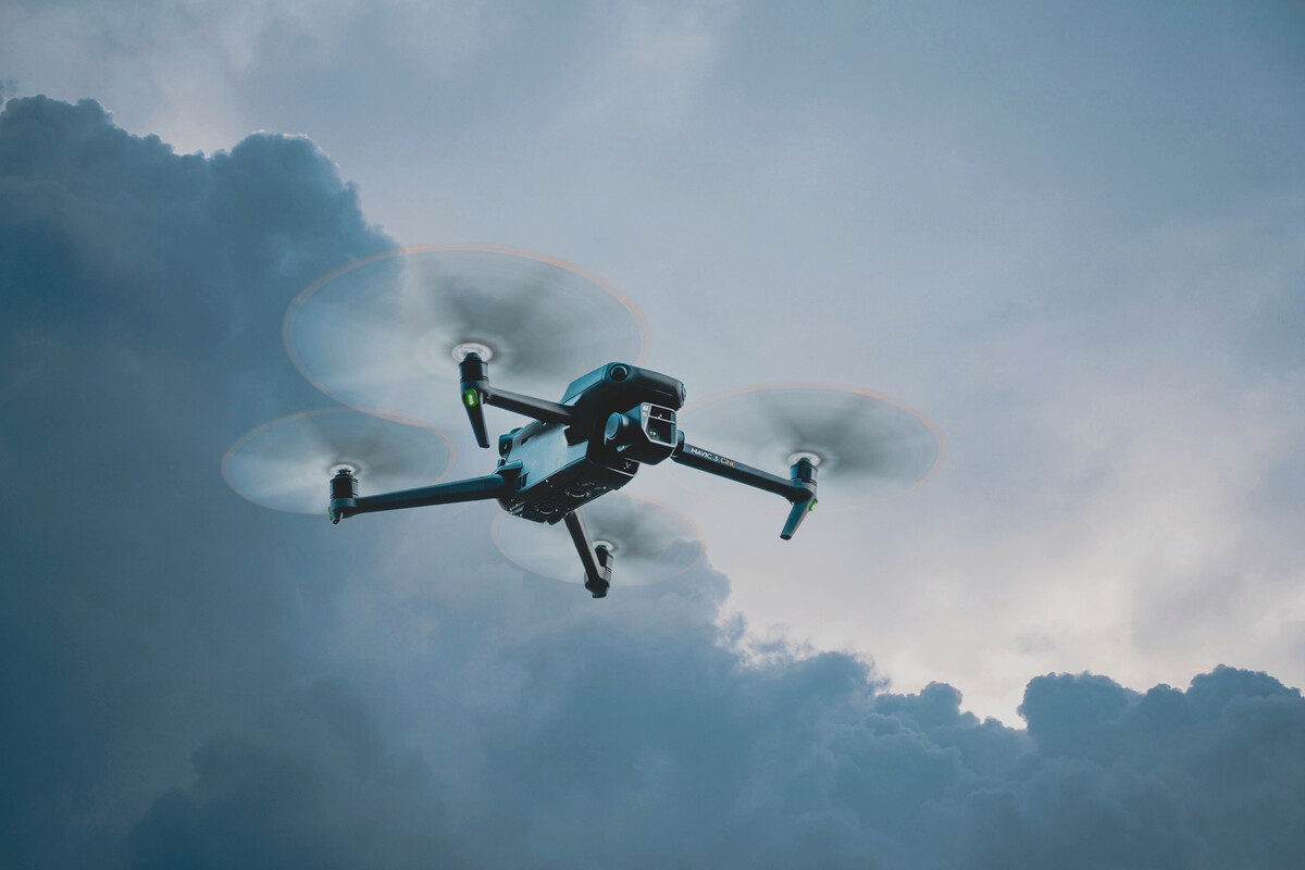 佛罗镇应用 | 风电站选址，看无人机航测如何为风寻“家”