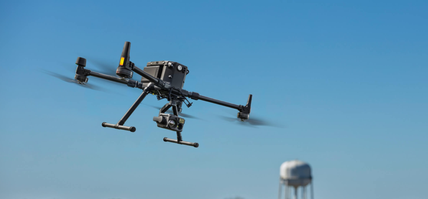 佛罗镇激光可见光齐上阵！ 大疆行业应用发布 DJI L1 和 DJI P1 全新无人机负载